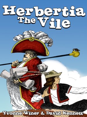 cover image of Herbertia the Vile